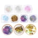 thumbnail image 3 of 7Pcs Snowflake Shape Nail Stickers Sequin Nail Decals Nail Art Stickers Manicure Accessories Ultra-Thin Stickers, 3 of 4