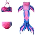 thumbnail image 1 of Traje de baño de sirena Traje de baño de sirena Bikini, 1 of 2