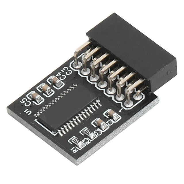 TP Module Board,Encryption Security Module TPM Encryption Security Module Pin TP Module Streamlined Design