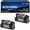 2 pack, variant on QY6-0086 Print Head Combo Pack, Compatible for Canon MX728 MX928 IX6780 IX6880 IX6820 MX722 MX922 Printers, High Print Volume, Long Lasting Durability