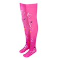 thumbnail image 3 of Brybelly MCOS-211 Children's Spooky Skeleton Costume Tights-Medium, 3 of 4