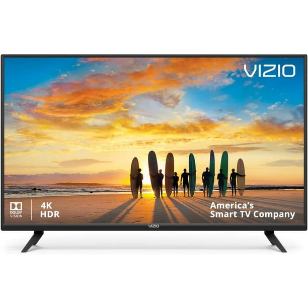 Renewed Vizio V405 G9 40 Inch 4k 2160p 120hz Led Smart Hdr Ultra Hdtv Walmart Com Walmart Com