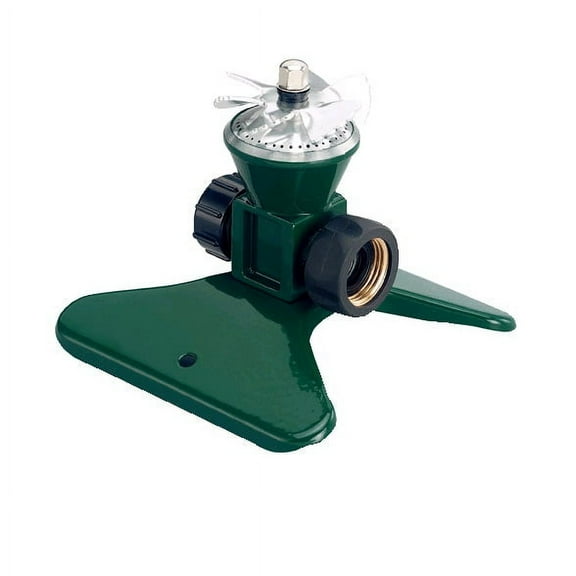 Orbit Cyclone Yard Watering Sprinkler for Garden Hose - Lawn Sprinklers - 58333N