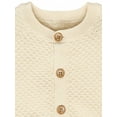 thumbnail image 3 of Modern Moments by Gerber Baby Girl Sweater Knit Cardigan, Sizes 0/3 Months - 24 Months, 3 of 8