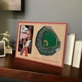 thumbnail image 2 of IDNA Arizona Diamondbacks 3D StadiumViews Picture Frame, 2 of 5