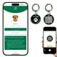 thumbnail image 1 of QR Code Smart Dog Tag con Perfil de Mascota Personalizado y Alerta de Ubicación: Nombre de Gato Personalizado de Acero Inoxidable Tags, 1 of 7