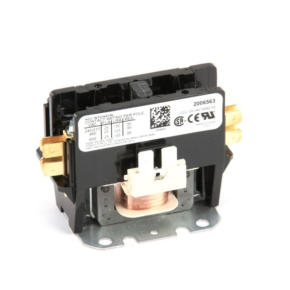 Manitowoc Ice 2006569, Contactor - 1 Pole 115V