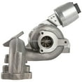 thumbnail image 4 of Stigan Turbo w/ Turbocharger Actuator For Volkswagen VW Golf Jetta New Beetle TDI Diesel 1.9 BEW, 4 of 12
