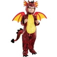 thumbnail image 5 of Joyfy Dinosaur Costume for Kids, Baby Unisex Dragon Costume with Wings for Boys Halloween Dress Up, Dinosaur Themed Party 3-7 Years, 5 of 9