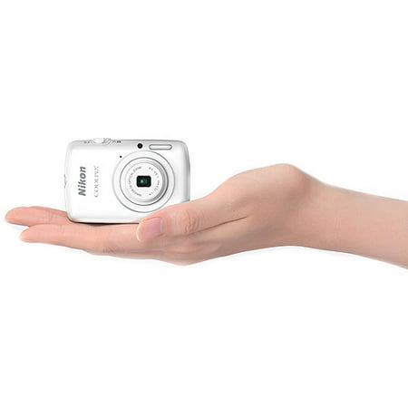 Nikon Mini, White