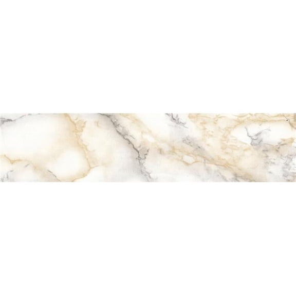 78.74 x 17.71 in. Carrara Light Beige Adhesive Film, Set of 2