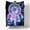 Bohemian Galaxy Dream Catcher Printed 13, variant on Christmas Holiday Blanket for Boys Girls, Christmas Car Kids Throw Blanket Gift for Child, Fluffy Cozy Soft Lightweight Blankets for Bed Office, 40x50 Inches