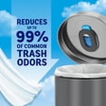 thumbnail image 5 of (2pack) Febreze Trash Odor Fighter, Linen & Sky Scent, 1 Holder + 1 Refill, 5 of 5