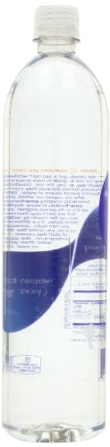 Glaceau Smart Electrolyte Enhanced  1 liter Plastic Bottles - Pack of 12