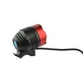 thumbnail image 3 of Lumintrail 1000 Lumen Offroad LED Bicycle Headlight Set with Rechargeable 4400mAh Battery Pack for Mountain Road Cycling Includes Helmet Strap for Hiking Camping, 3 of 8