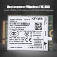 thumbnail image 3 of Módulo 4G LTE Mugast EM7455 PCIe M.2 300 Mbps, 3 of 7