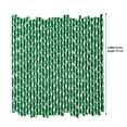 thumbnail image 6 of sunsanly 100Pcs Christmas Straws Festive Print Disposable Paper Drinking Straws for Christmas New Year Party, 6 of 8