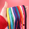thumbnail image 4 of HEALEEP 20Pcs Shoe Laces Flat Style Leopard Color for Athletic Shoes Boots and Skates, 4 of 5