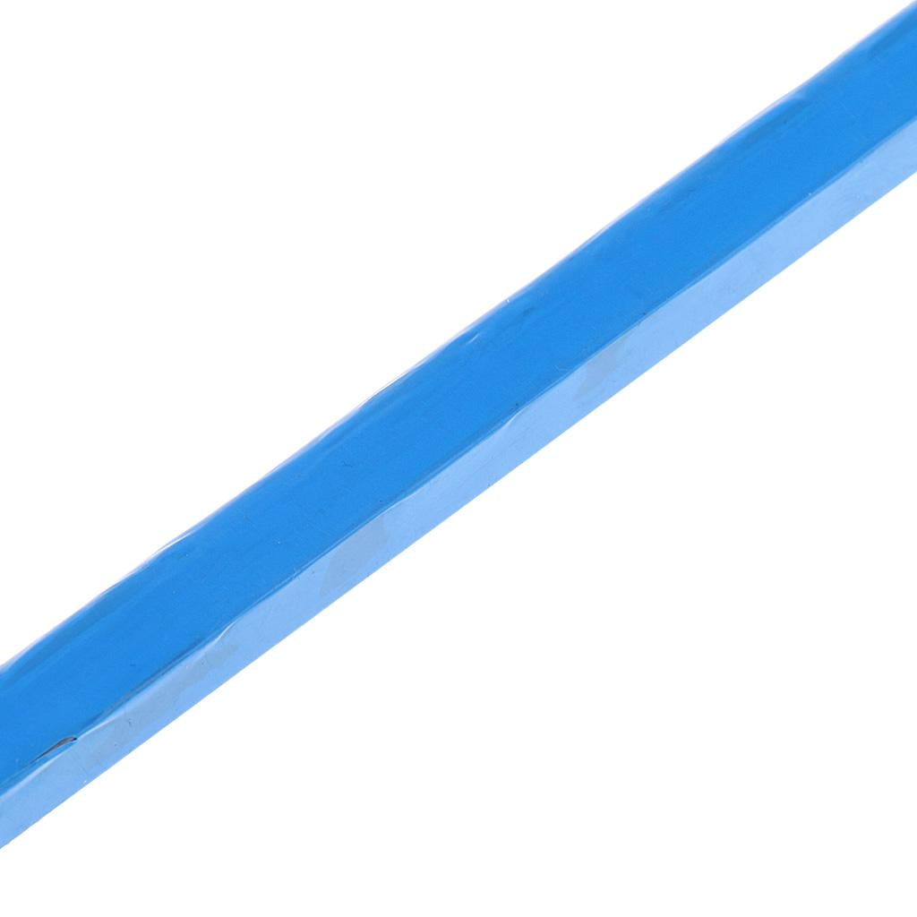 Dualoai Two Way Two Action Adjustable Truss Rod for Guitar Bass Luthiers Tool 630mm