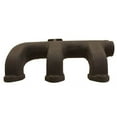 thumbnail image 2 of RAParts Exhaust Manifold Rear Section fits Oliver 2050 2150 Tractors 72511206V, 2 of 7