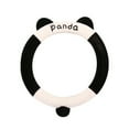 thumbnail image 2 of CEHVOM Car Steering Wheel Cover With Short Winter Protective Cover Warm And Antifreeze Universal Handlebar Set Fashionable Cute Car Interior Steering Wheel Cover, 2 of 9
