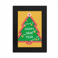 thumbnail image 1 of Merry mas Tree Cartoon Portrait Desktop Photo Frame Picture Display Art Painting Exhibit, 1 of 3