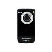 Bell + Howell T100HD Take1HD - Camcorder - 720p - 5.0 MP - flash card - black