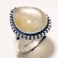 thumbnail image 2 of Montana Agate Gemstone Handmade Fashion Unique Gift Ring Jewelry 8.50" SA 395, 2 of 2