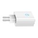thumbnail image 2 of Receptor Transmisor Cargador USB con AUX RCA Adaptador de audio inalámbrico 5.0 compatible con Bluetooth de salida dual, Enchufe de la UE Methold EL001066-01B, 2 of 2
