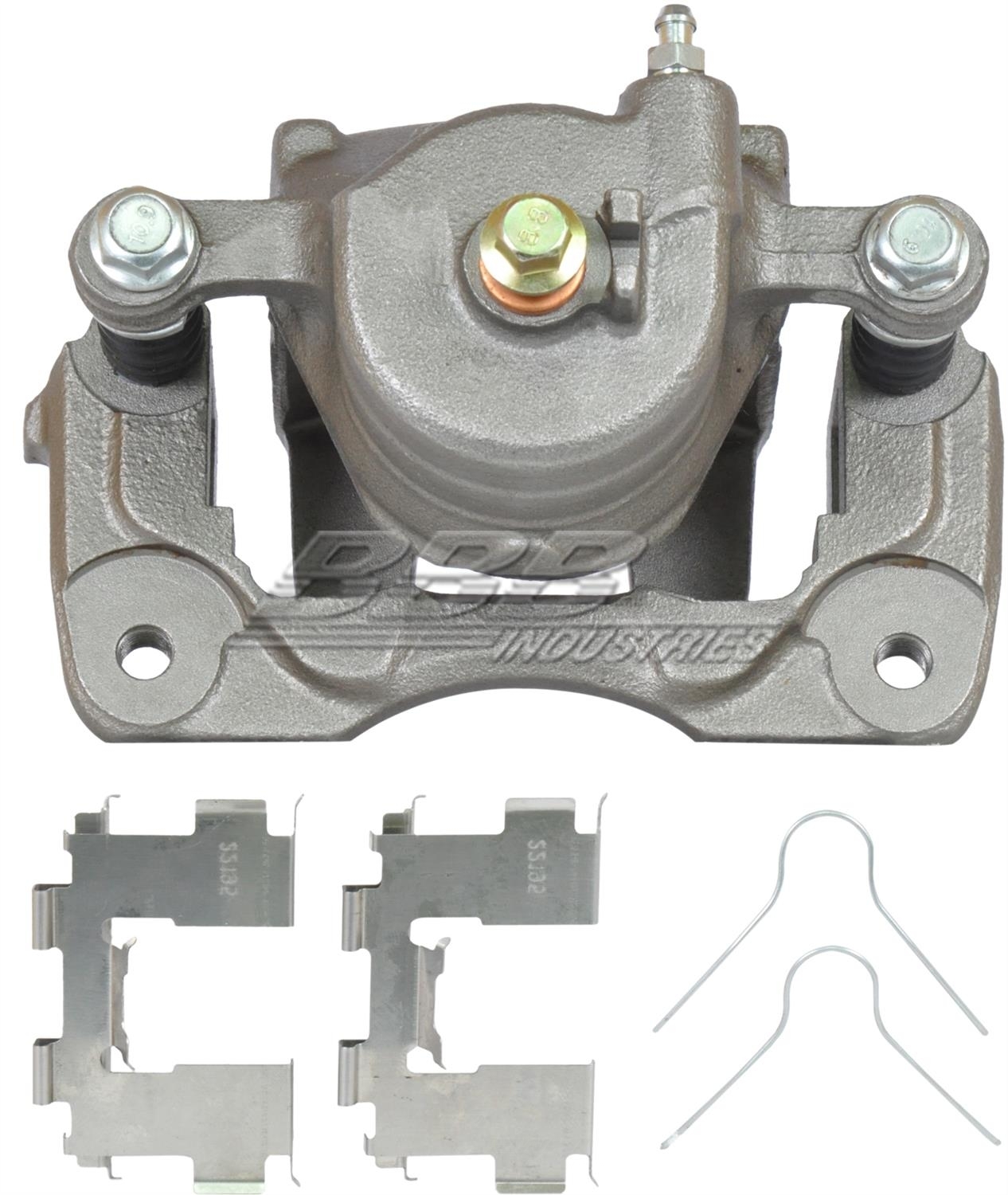 TERREPOWER formerly BBB Industries 99-00552B Reman Caliper w/installation Hardware