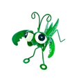 thumbnail image 2 of Metal Yard Art Outdoor Tropical Grasshopper Garden Decorations for Yard Lawn Backyard Outdoor Garden Decor Metal Outdoor Yard Decor, 2 of 6