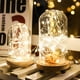 thumbnail image 5 of 2PCS botella corcho luces LED botella cadena luces USB recargable mini hadas cadena luces, 5 of 6