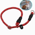 thumbnail image 2 of Typpkmm Dog Collar with P Chain Pet Collars Adjustable, 2 of 7