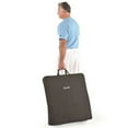 Saunders Lumbar Home Traction Device with Pneumatic Pump and NoSlip