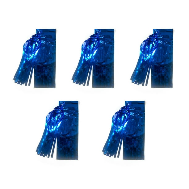 Decoración de guirnalda de borlas Yuarrent fucsia para fiestas bodas y eventos 30 14 pulgadas