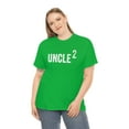 thumbnail image 4 of Uncle Squared - Funny Gift for Brother - New Baby Announcement Tee - ID:301, 4 of 7