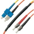 thumbnail image 1 of 3M FC/ST Mode Conditioning (FC Side) Fiber Optic Cable (9/125-62.5/125), 1 of 1