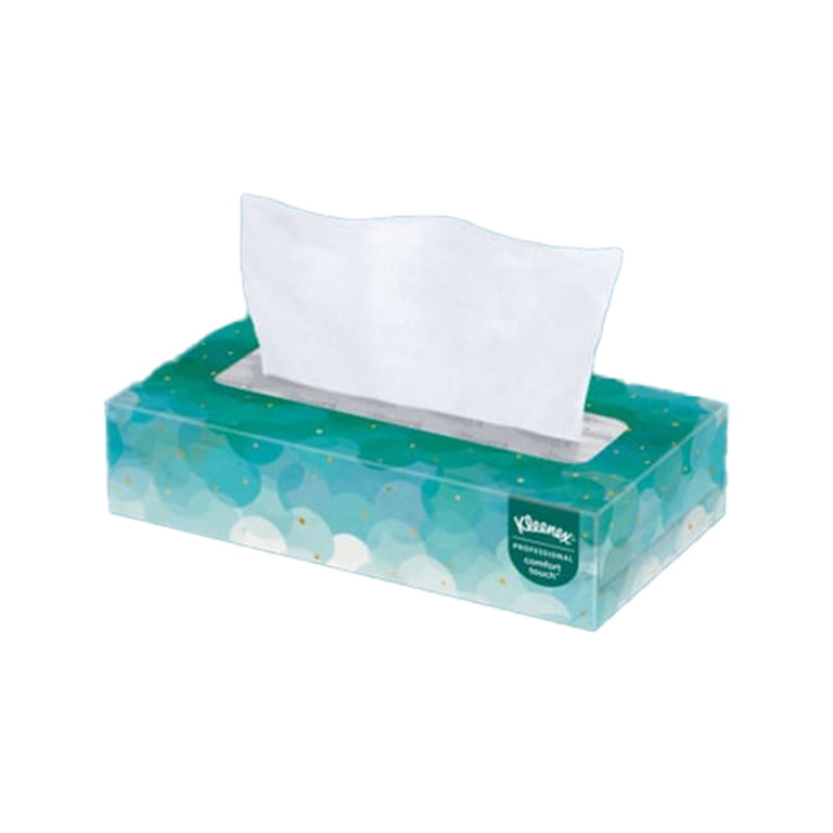 Kleenex Bulk Multipack 2-Ply Facial Tissue, 36 Packs of 100 Count