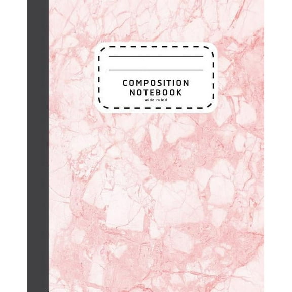 Undefined Shabibuz Huncle School Notebook Wide Ruled Composition Notebook 100 Sheets