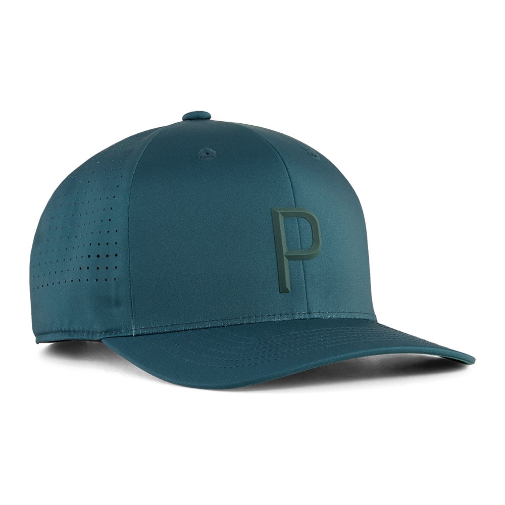 USコブラ プーマ限定発売品 パイナップルCAP 白 新品 プーマ キャップ
