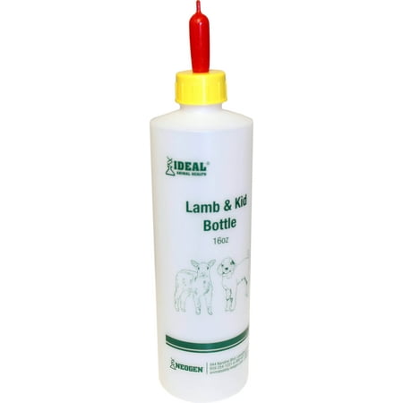 LAMB/KID NURSING BOTTLE
