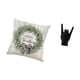 thumbnail image 5 of Funda De Cojín Festiva De Poliéster Con Diseño De Estatua De Gesto De Mano De Roca, Escultura Creativa De Dedo Para Sofá, Coche, Hogar, Oficina, Decoración, 5 of 8