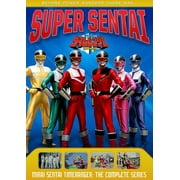 Power Rangers: Mirai Sentai Timeranger - The Complete Series (DVD), Shout Factory, Kids & Family
