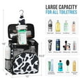 thumbnail image 4 of Livhil Shower Caddy for College, Hanging Shower Bag Mesh Shower Caddy Portable, 4 of 8
