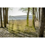 Sawyer Products SP882 Mosquito Bed Net, Single, Green