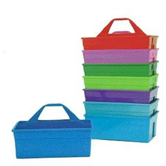 Fortex Industries Inc Tote Max- Hot Pink 17x11x11 Inch - 1300712