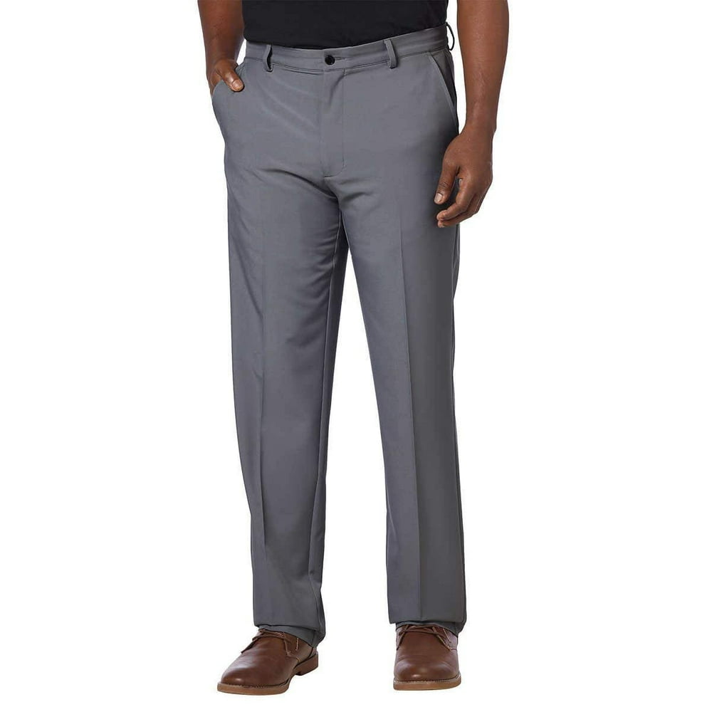 Greg Norman Greg Norman Mens ML75 Ultimate Travel Golf Pants (36W x