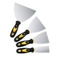 thumbnail image 1 of Couteau à Pâte, Spatules en Acier Inoxydable, Spatule Diy, Spatule à Pâte, Spatule à Pâte - 4 Pcs, 1 of 5