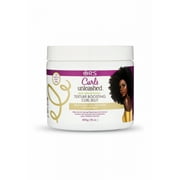 ORS Curls Unleashed Aloe Vera and Honey Texture Boosting Curl Jelly Packet, (1.75 oz)