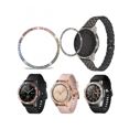 thumbnail image 3 of Bezel Ring Compatible with Galaxy Watch 42/46mm Frontier&Classic Bling Inlay Crystal Metal Bezel Ring Protection Cover, 3 of 3